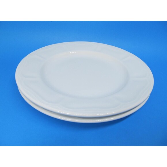 Mikasa Las Brisas Continental Collection Salad Plates Set of 2 - Picture 7 of 8